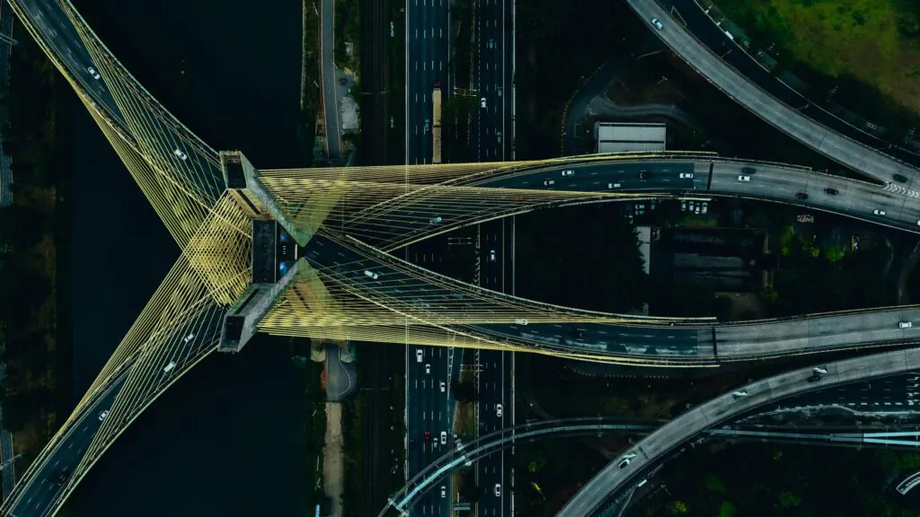 pontes estaiadas em São Paulo