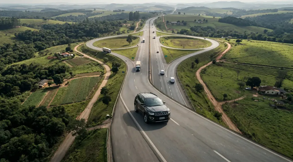 carro blindado para viagem